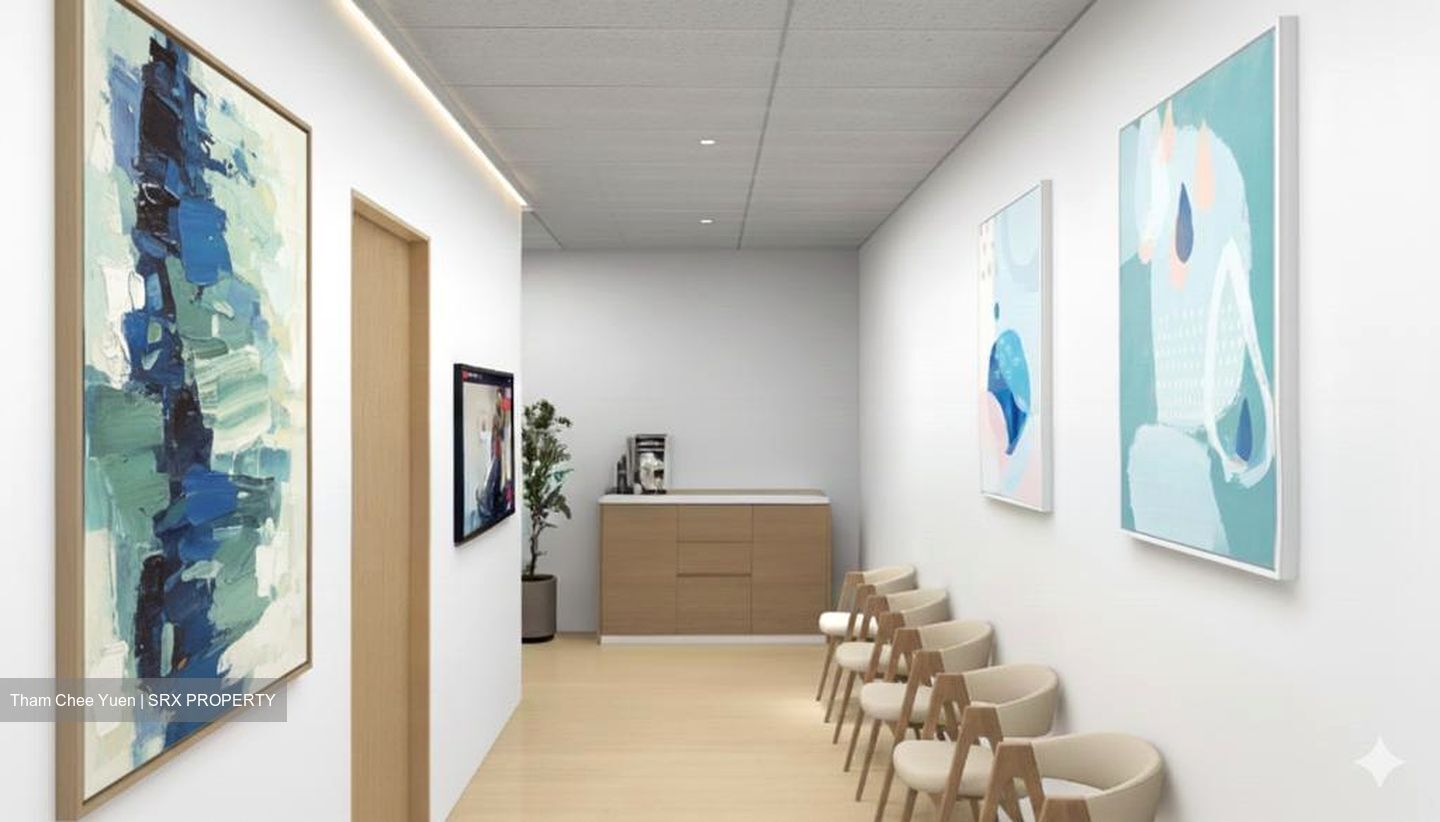 Parkway Centre (D15), Office #570053211
